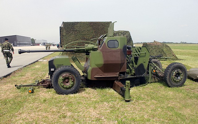 Bofors L/70 BOFI