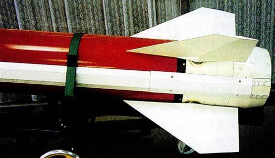 Chu-SAM missile