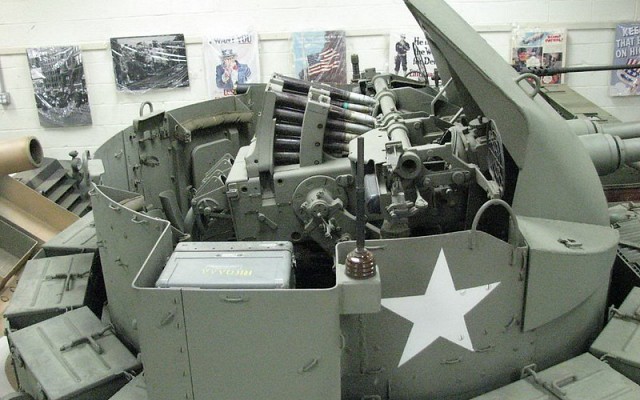 M19A1 MGMC