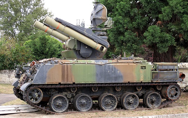 AMX-30R