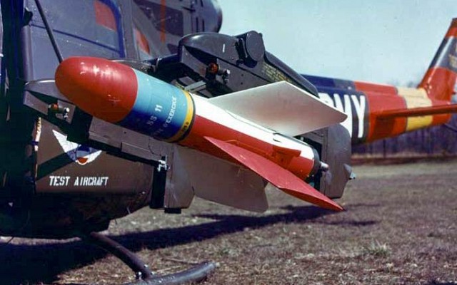 AS-11 missile