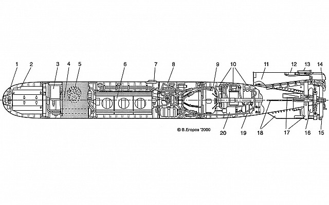 AT-1 torpedo