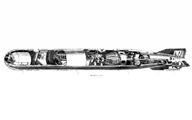 AT-1M torpedo