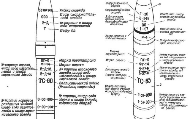 M-14 rocket