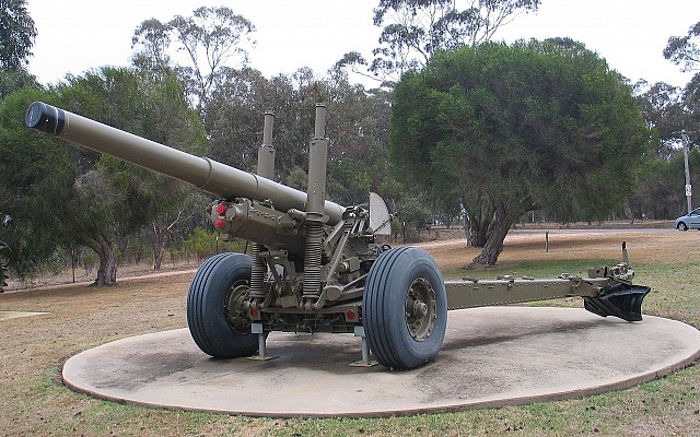BL 5.5-inch gun