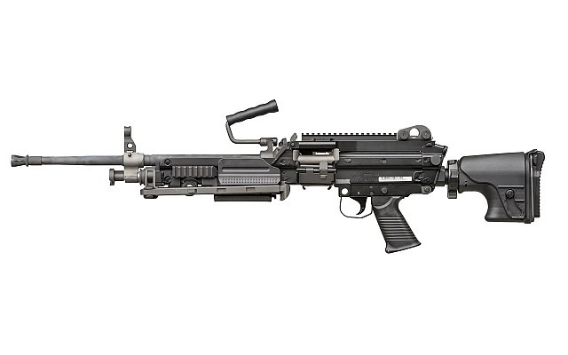 FN Minimi Mk 3 Tactical