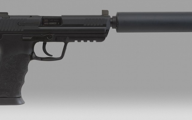 HK 45 Tactical
