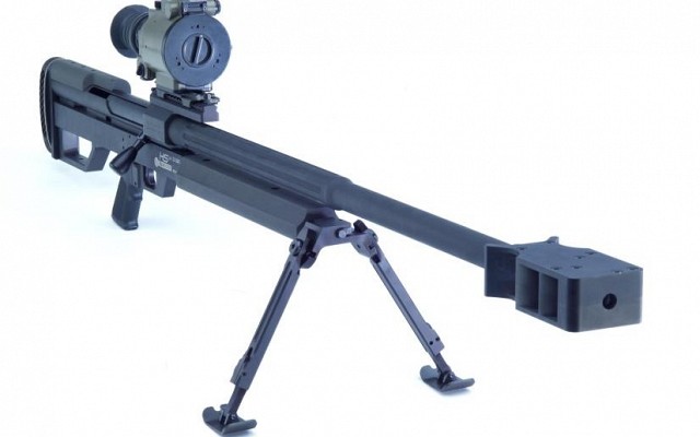Steyr HS .50