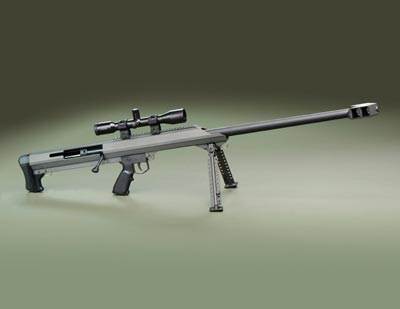 Barrett M99