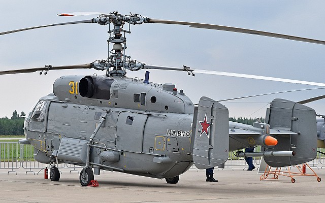 Ka-27M