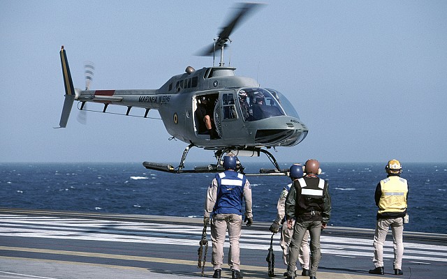 Bell 206 JetRanger III