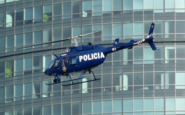 Bell 206 LongRanger