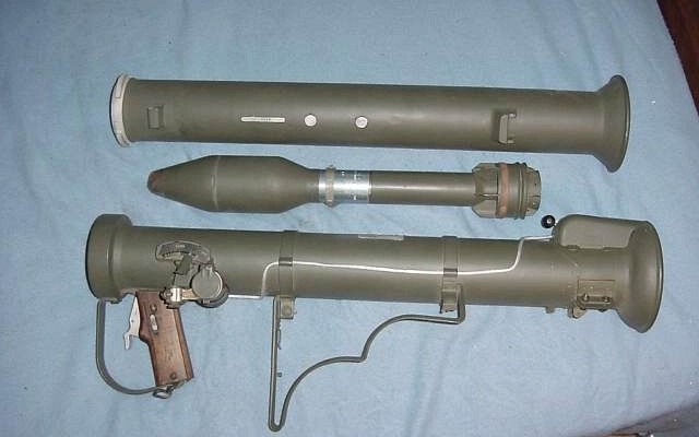 M20B1 Super Bazooka