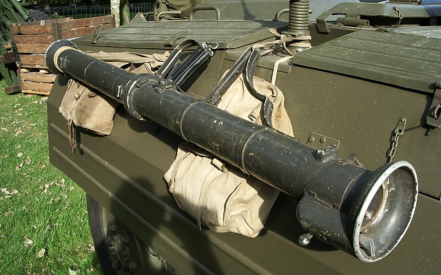 M20A1B1 Super Bazooka