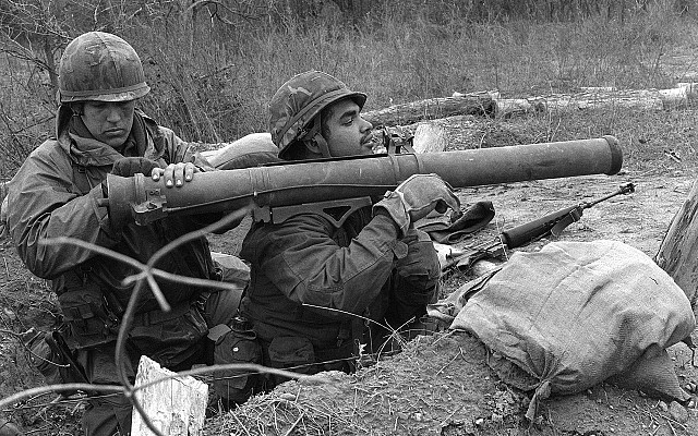 90mm M67 Recoilless Rifle