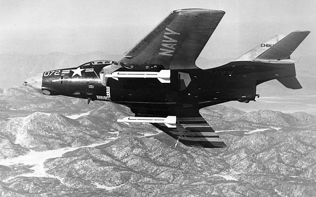 AIM-9B Sidewinder