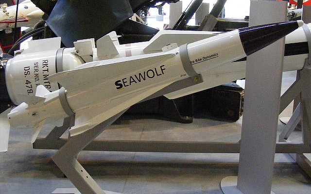 GWS-25 Sea Wolf