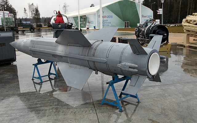V-611 missile
