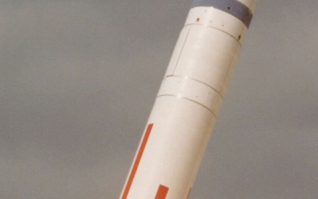 UGM-96 Trident I