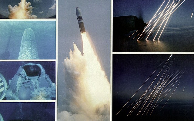 UGM-96 Trident I