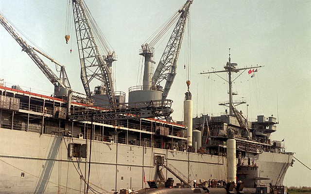 UGM-96 Trident I