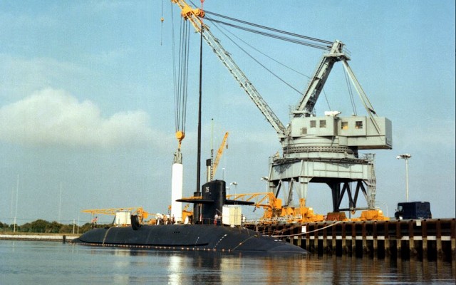 UGM-96 Trident I