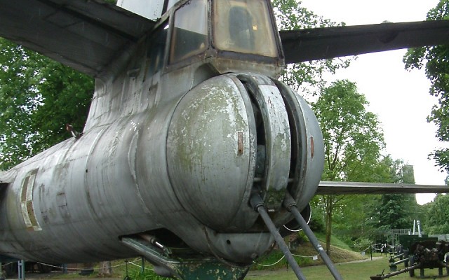 NR-23 used on Il-28