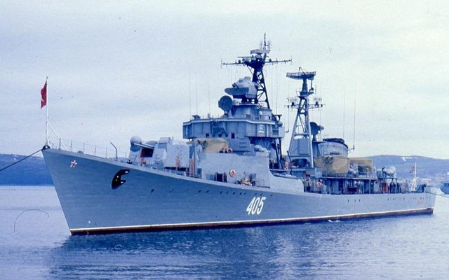 Project 56 destroyer
