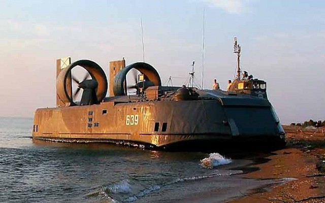 Project 1206 Kalmar class
