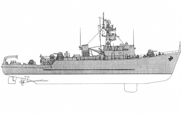 Project 266 Akvamarin class