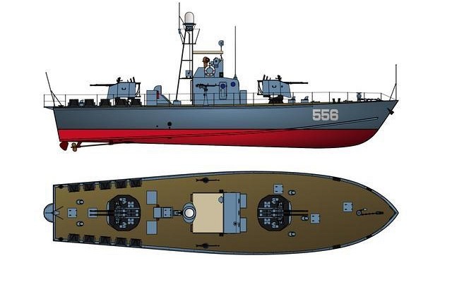 Type-055 Shantou class
