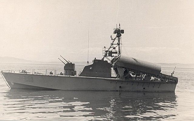 Project 183R class