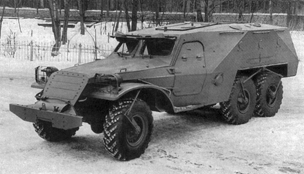 BTR-152K