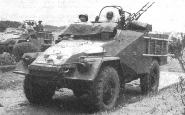 BTR-40A
