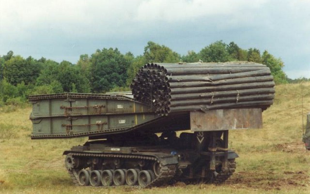 M60 AVLB