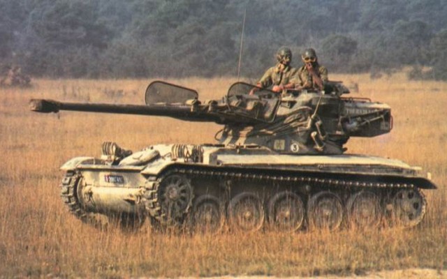 AMX-13 T75