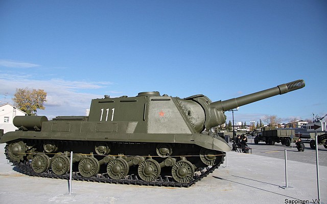 ISU-152K