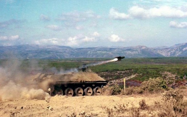 Raketenjagdpanzer 2