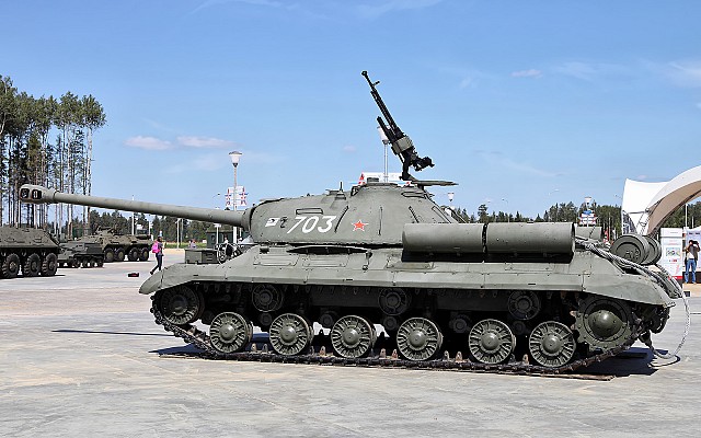 IS-3M