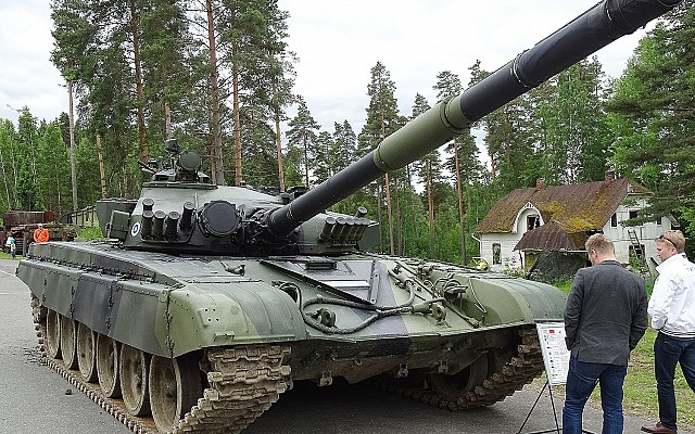 T-72M1