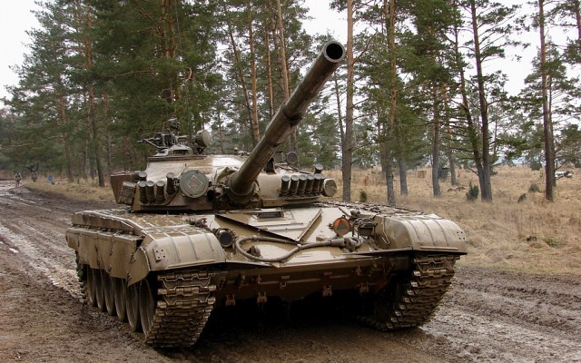 T-72M1