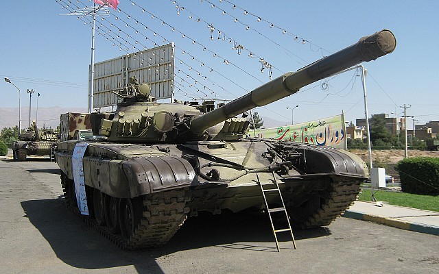 T-72M1