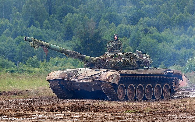 T-72M1