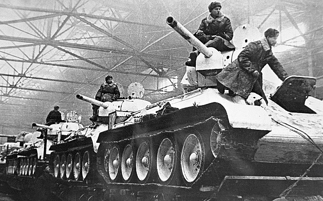 T-34/76 obr 1942