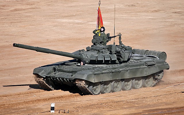 T-72B3 obr 2011