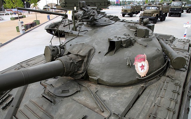 T-72 Ural