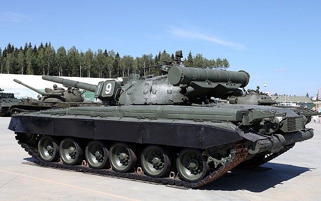 T-80B