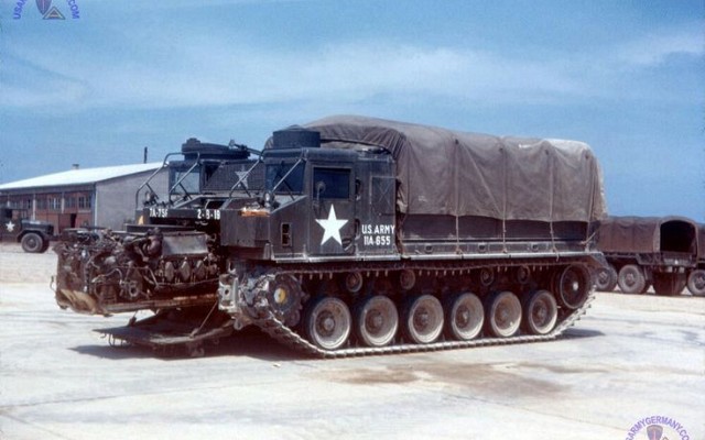 M8 series High Speed Tractor