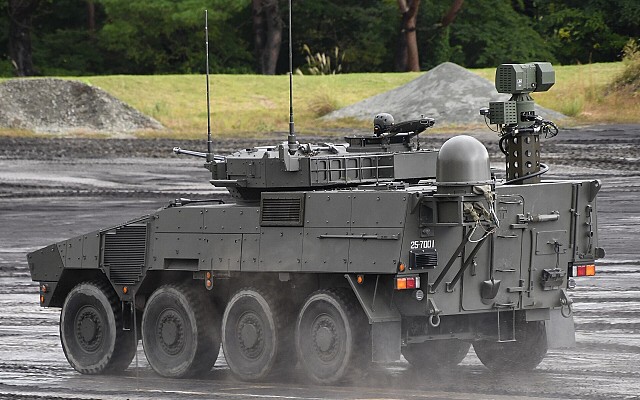 Type 25 RCV