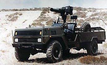 Weapons carrier